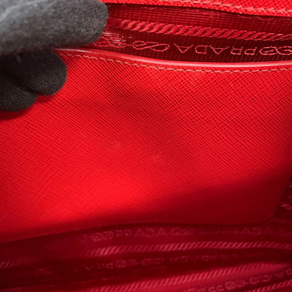 Prada Saffiano Galleria Handbag - Picture 11 of 12
